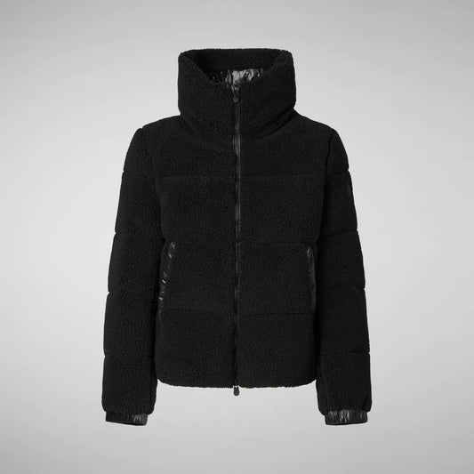 Save the Duck Jennie Fleece Coat