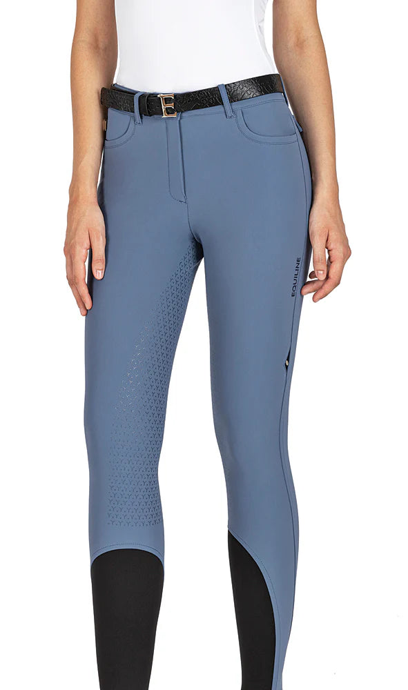 Equiline Women's B-Ash Knee Grip Breeches Seasonal Colors