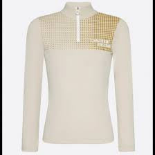 Cavalleria Toscana Jersey Pop Art Junior Training Polo