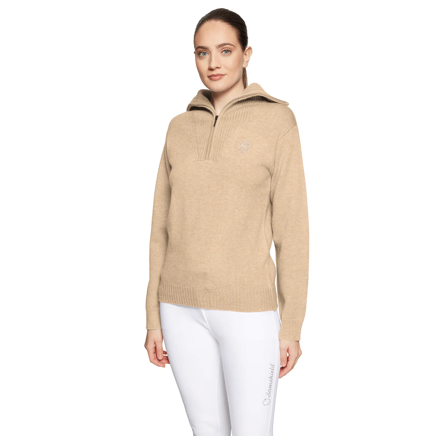 Samshield Suzanne Zip Sweater