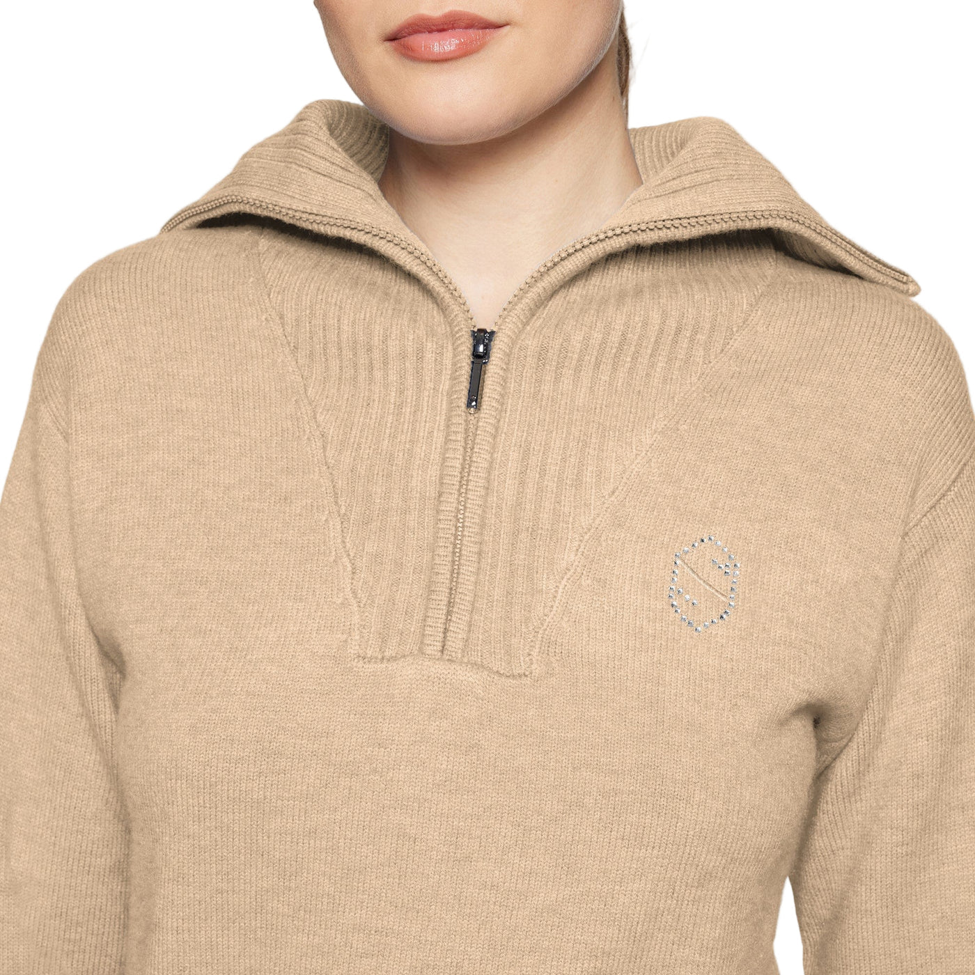 Samshield Suzanne Zip Sweater