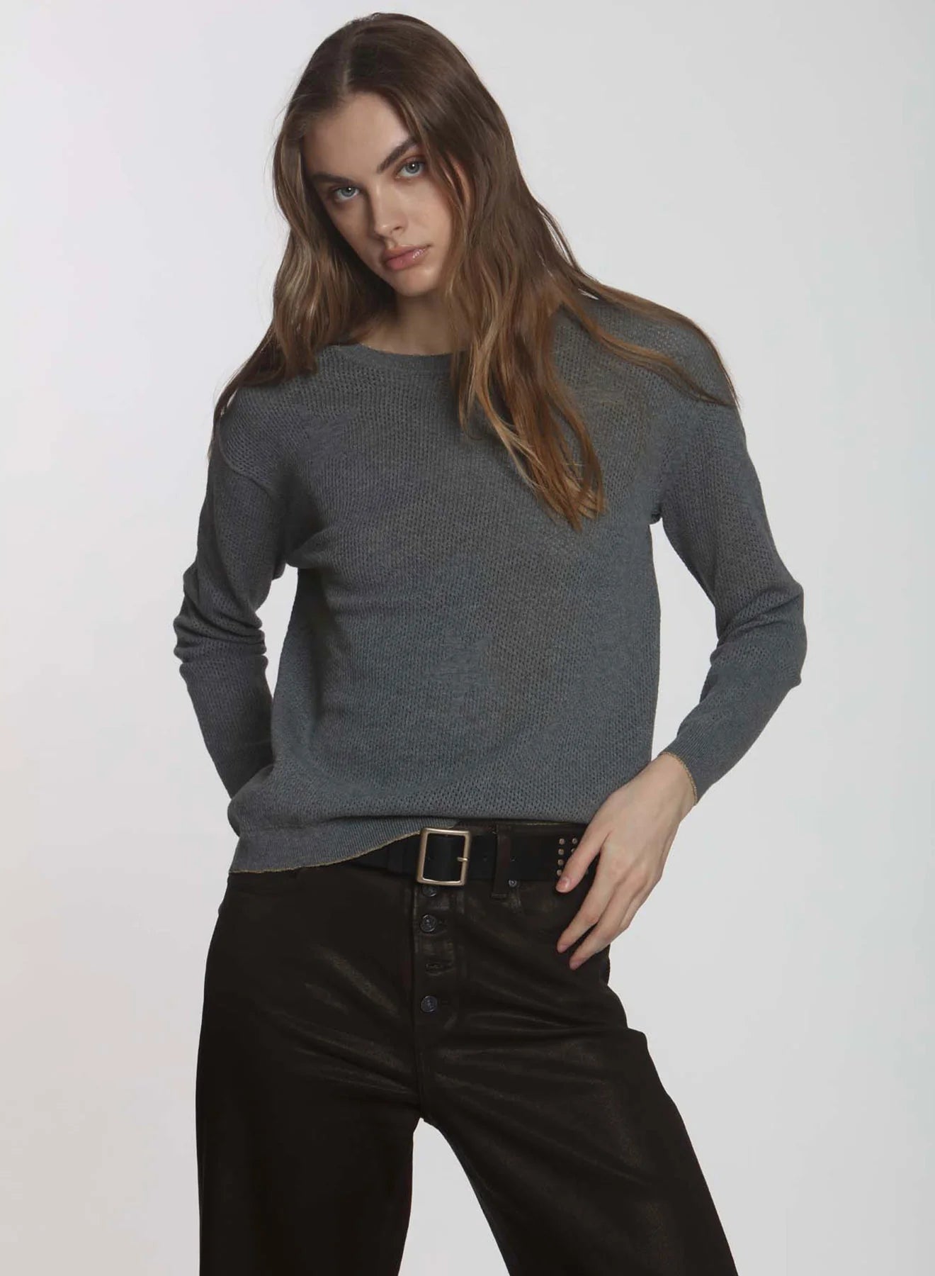 LABEL+thread Women's Cotton Star Mesh - Luxe EQ