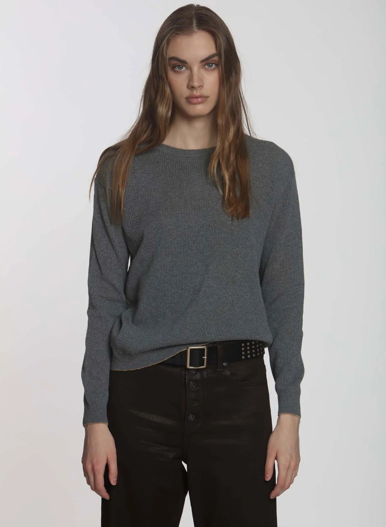 LABEL+thread Women's Cotton Star Mesh - Luxe EQ