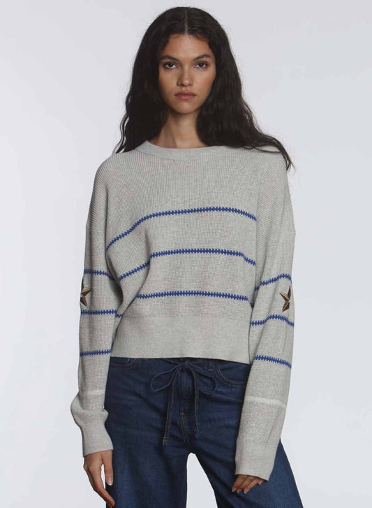 LABEL+thread Monday Stripes