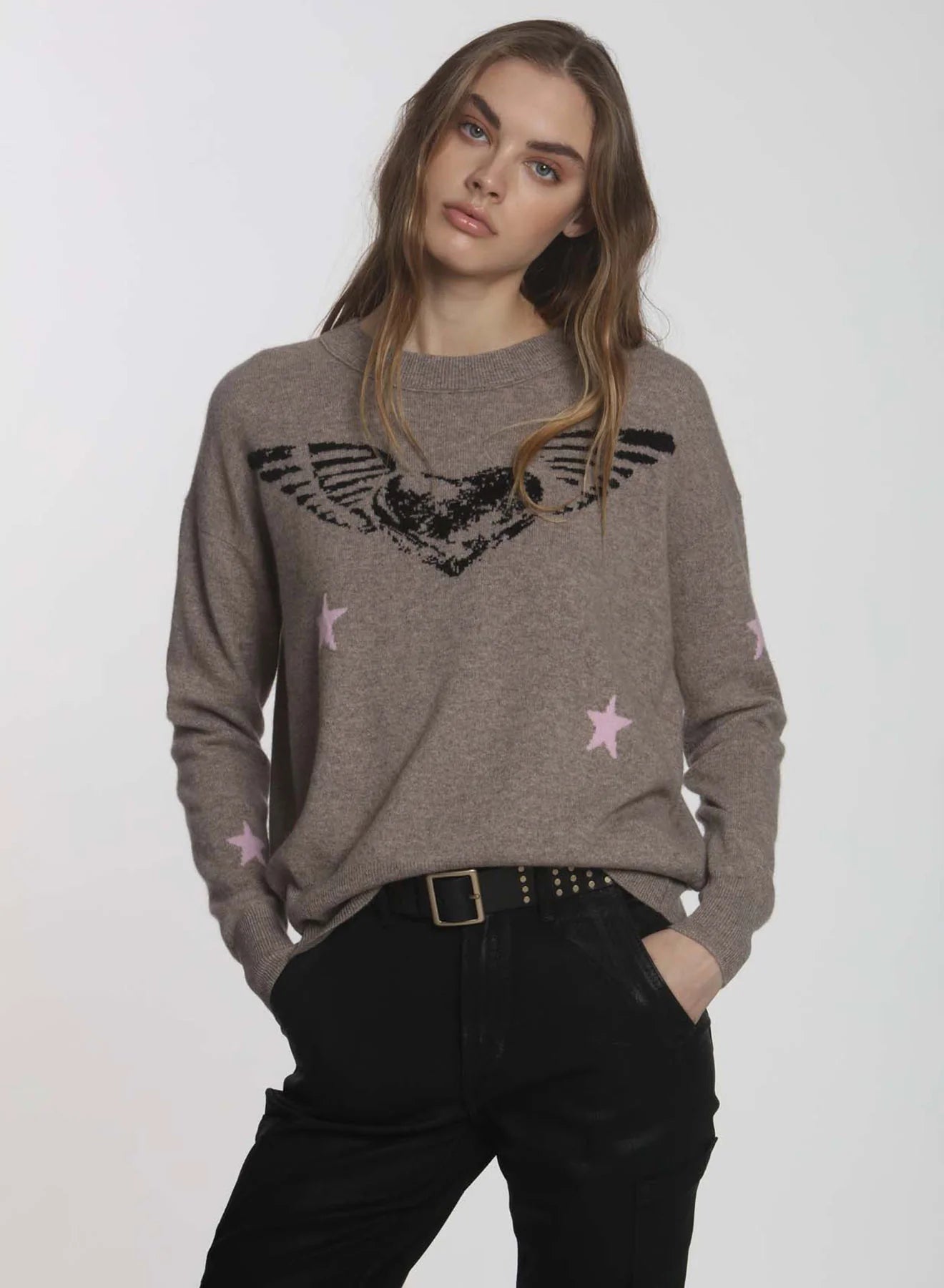 LABEL+thread Winged Hearts