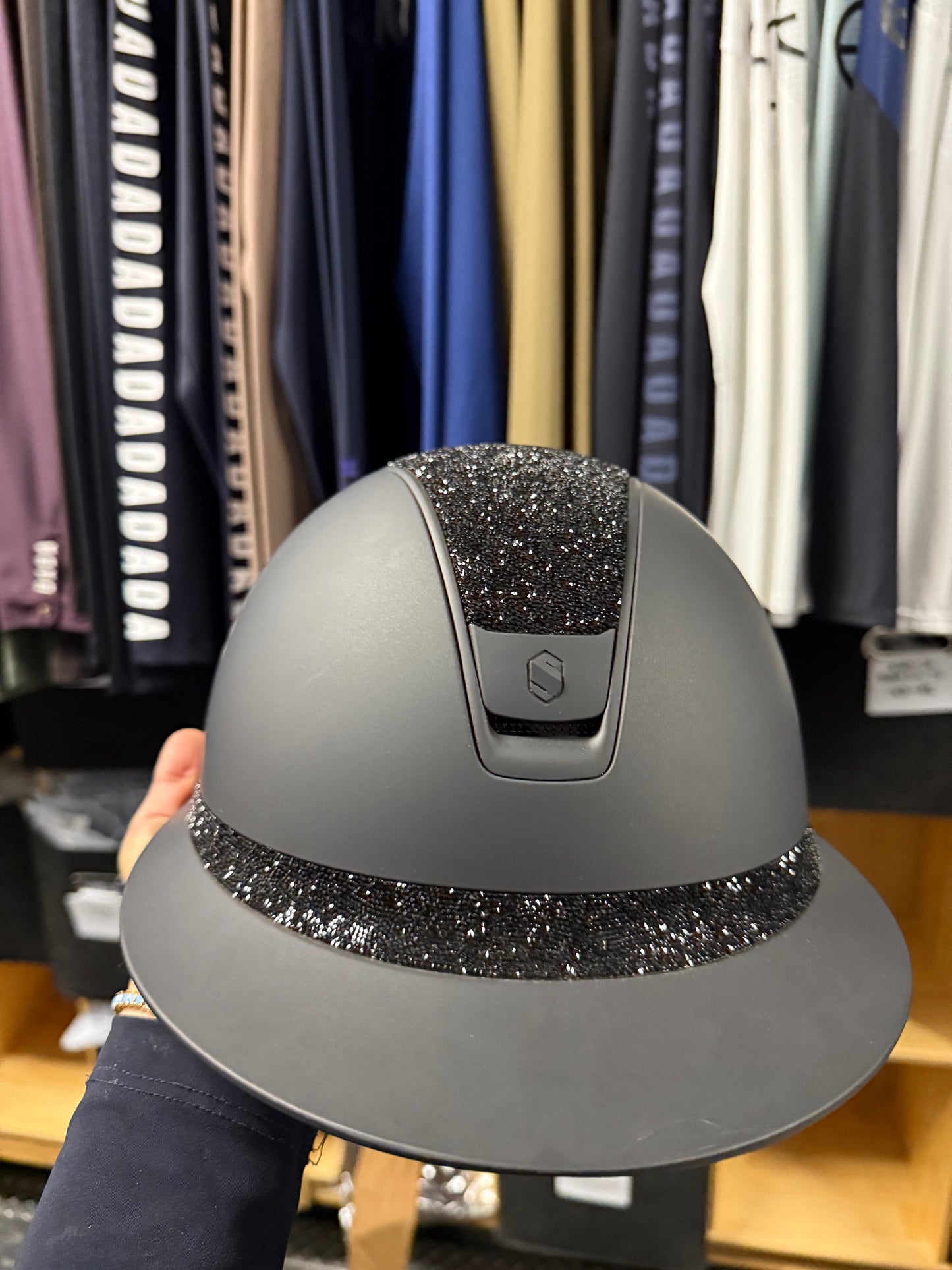 Miss Shield 2.0 Ultra Fine Rock Matte - Luxe EQ