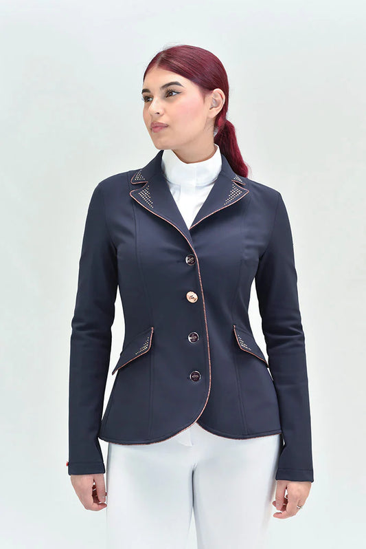 For Horses Cristina Lux Show Coat - Luxe EQ