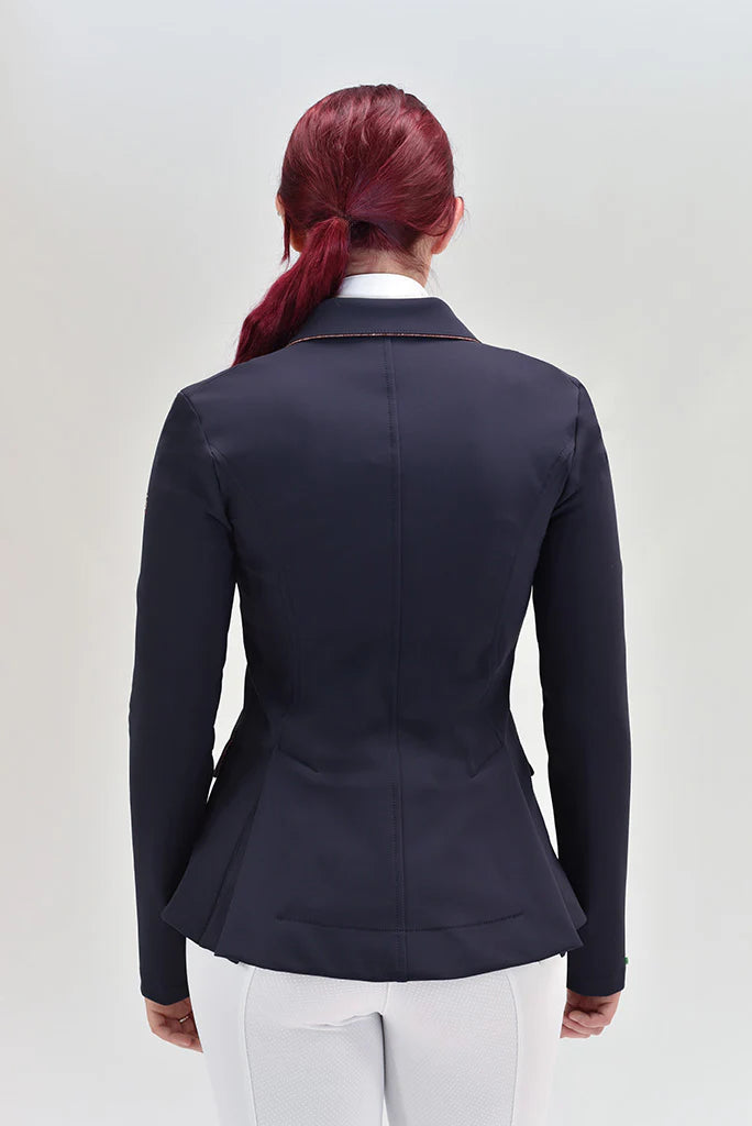 For Horses Cristina Lux Show Coat - Luxe EQ
