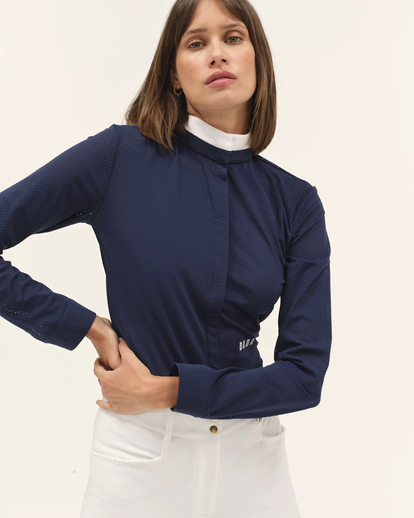 dada sport Helios ML Long Sleeve Shirt - Luxe EQ