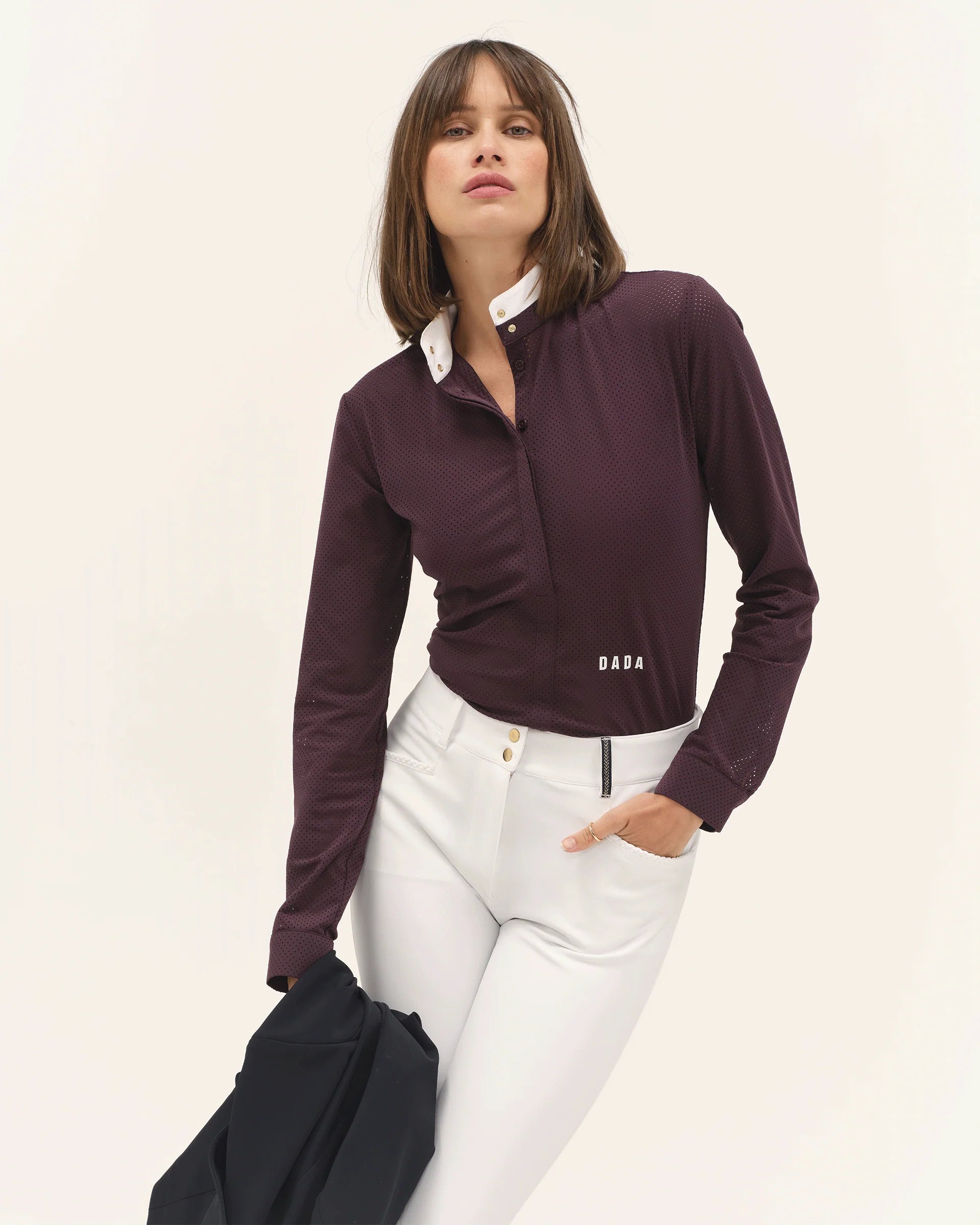 dada sport Helios ML Long Sleeve Shirt - Luxe EQ