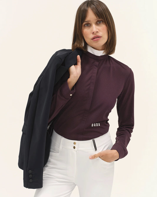 dada sport Helios ML Long Sleeve Shirt - Luxe EQ