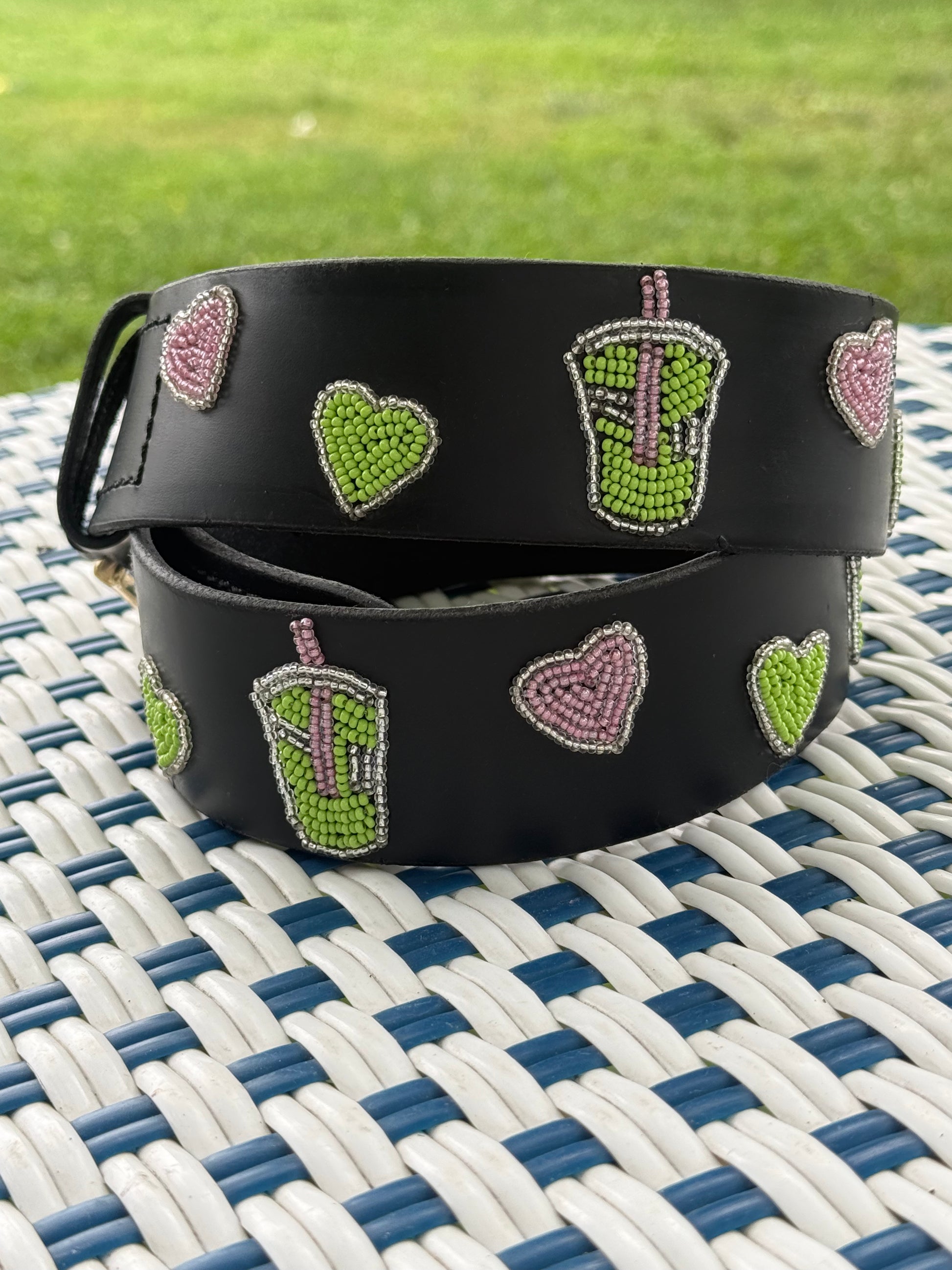 Zinj By Luxe EQ Belts Bevvy Collection - Luxe EQ