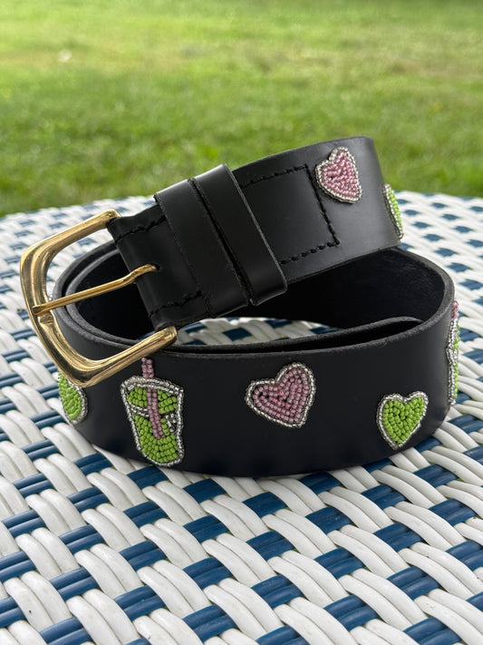 Zinj By Luxe EQ Belts Bevvy Collection - Luxe EQ