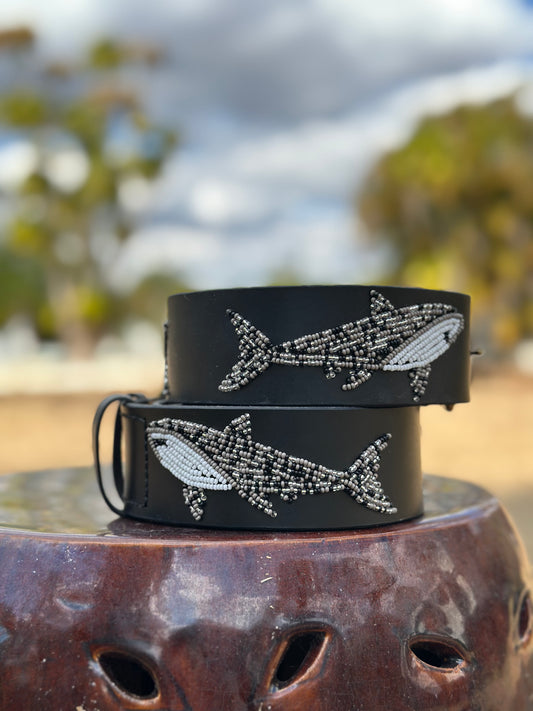 Zinj by Luxe Eq Belts Shark Collection - Luxe EQ