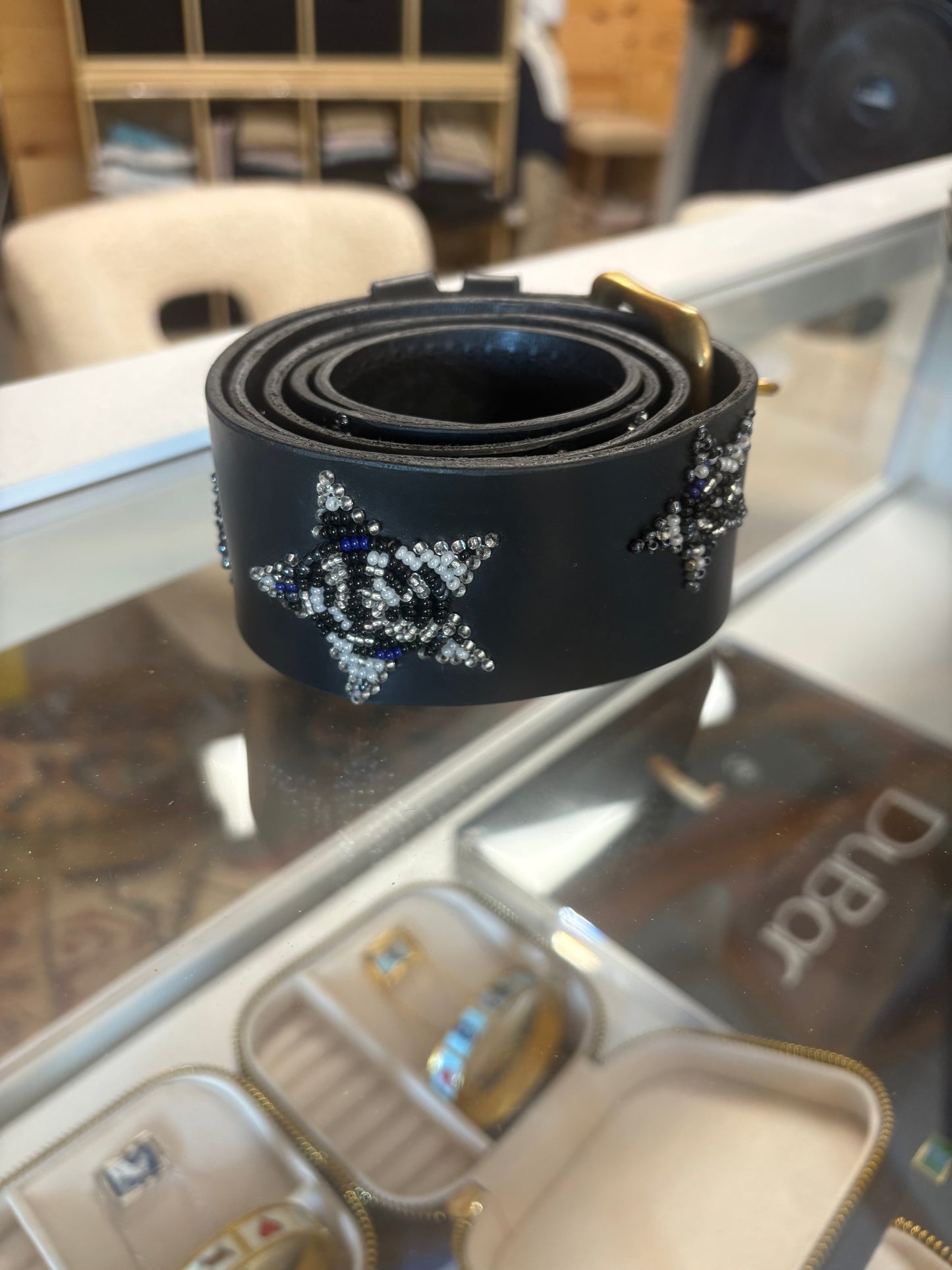Luxe Lucky Belts by Zinj Stars Collection