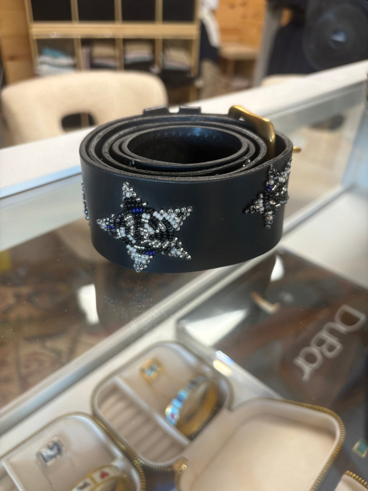 Luxe Lucky Belts by Zinj Stars Collection - Luxe EQ