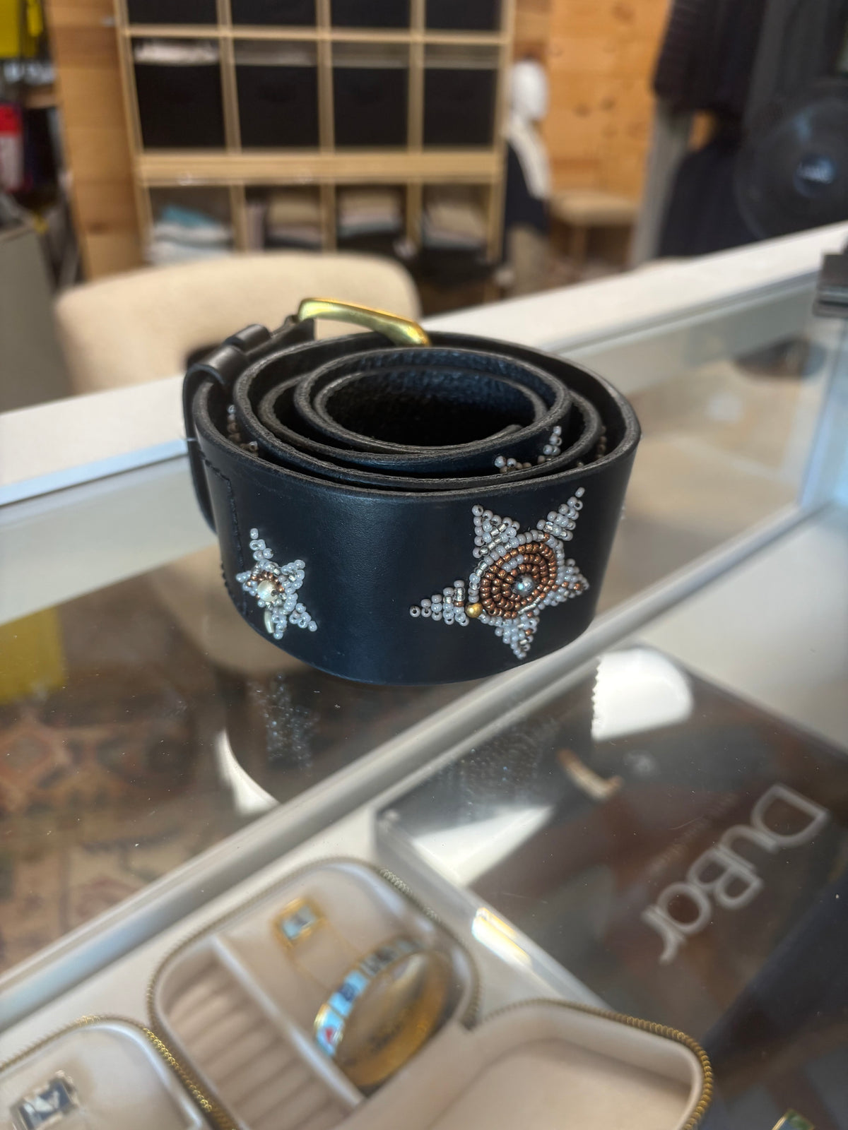 Luxe Lucky Belts by Zinj Stars Collection - Luxe EQ