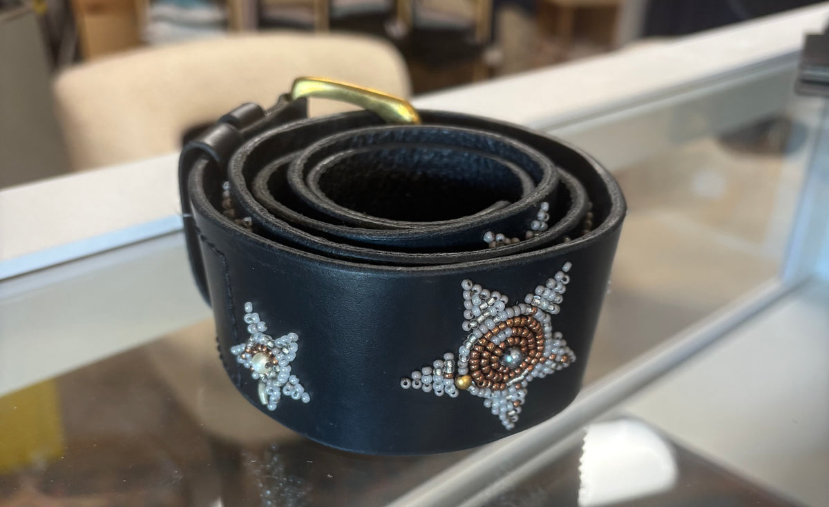 Luxe Lucky Belts by Zinj Stars Collection - Luxe EQ