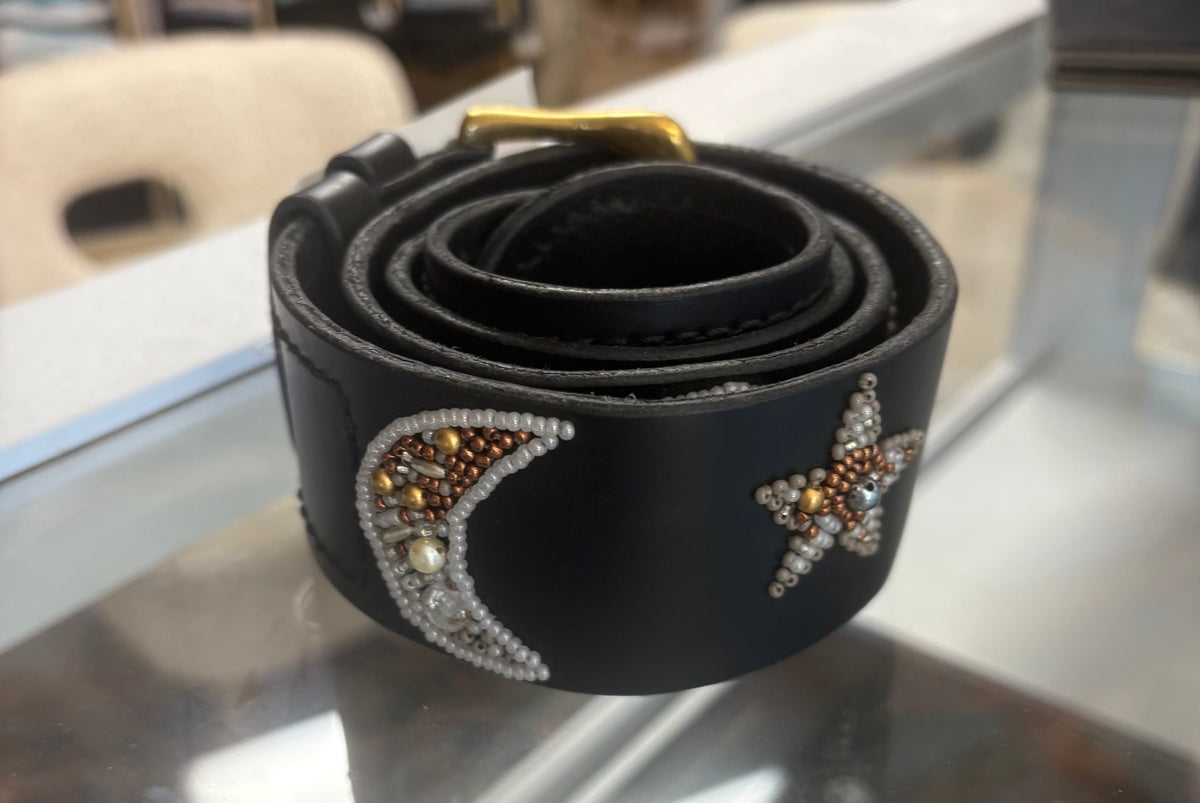 Luxe Lucky Belts by Zinj Stars Collection - Luxe EQ