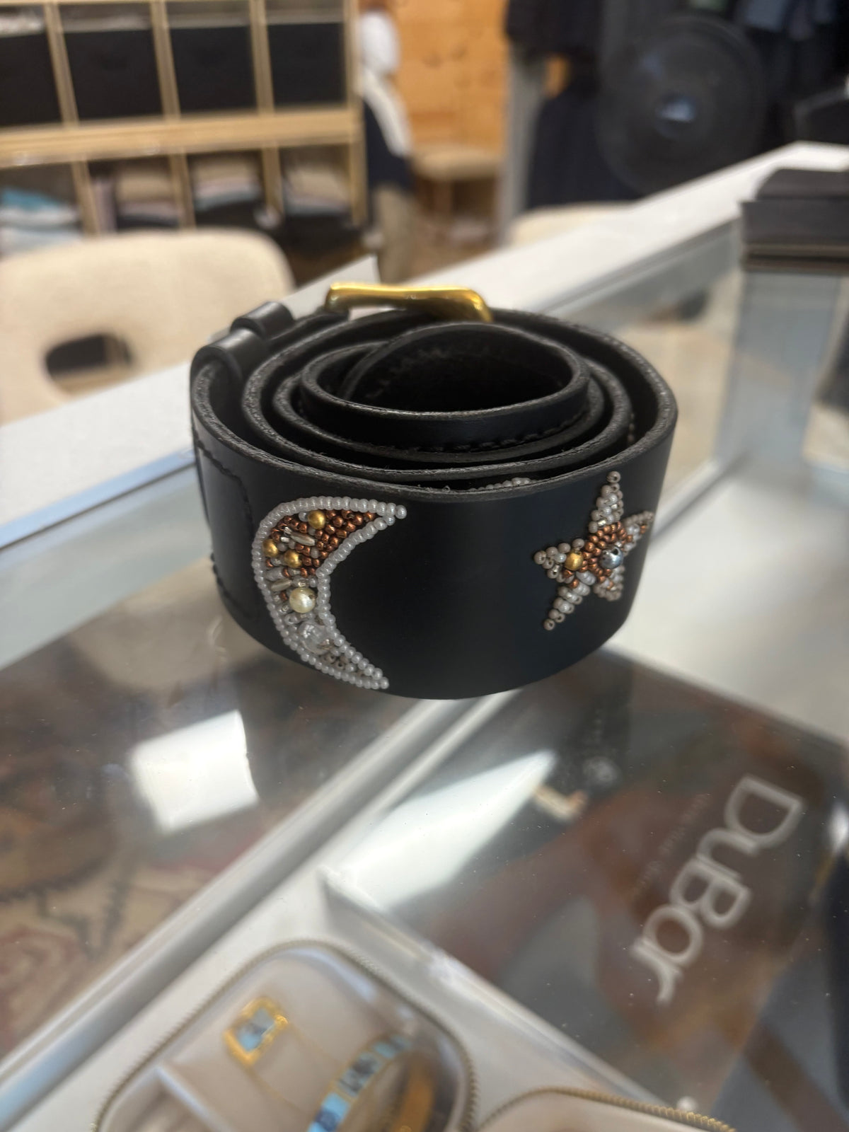 Luxe Lucky Belts by Zinj Stars Collection - Luxe EQ