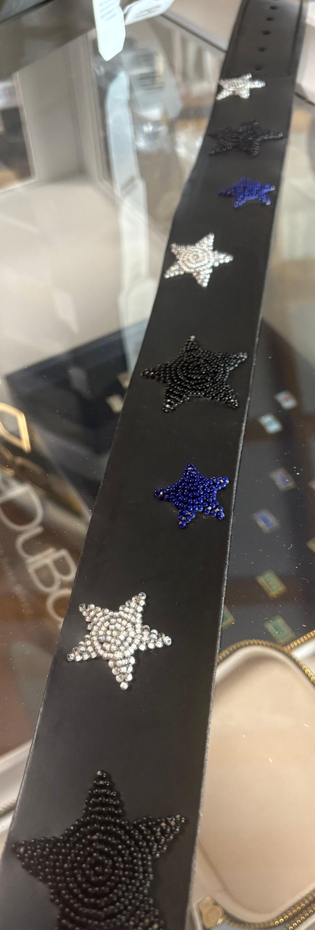 Luxe Lucky Belts by Zinj Stars Collection - Luxe EQ