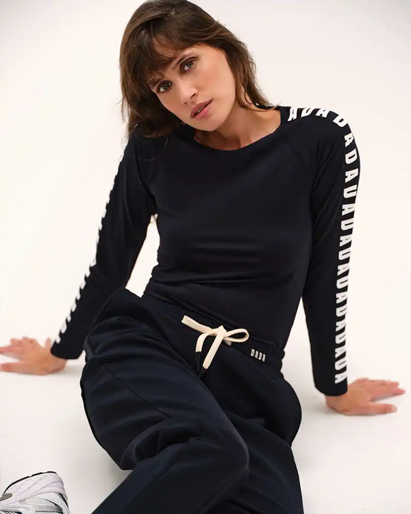 dada sport Izzy ML Technical T-shirt