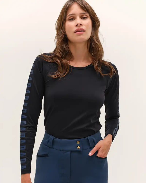 dada sport Izzy ML Technical T-shirt