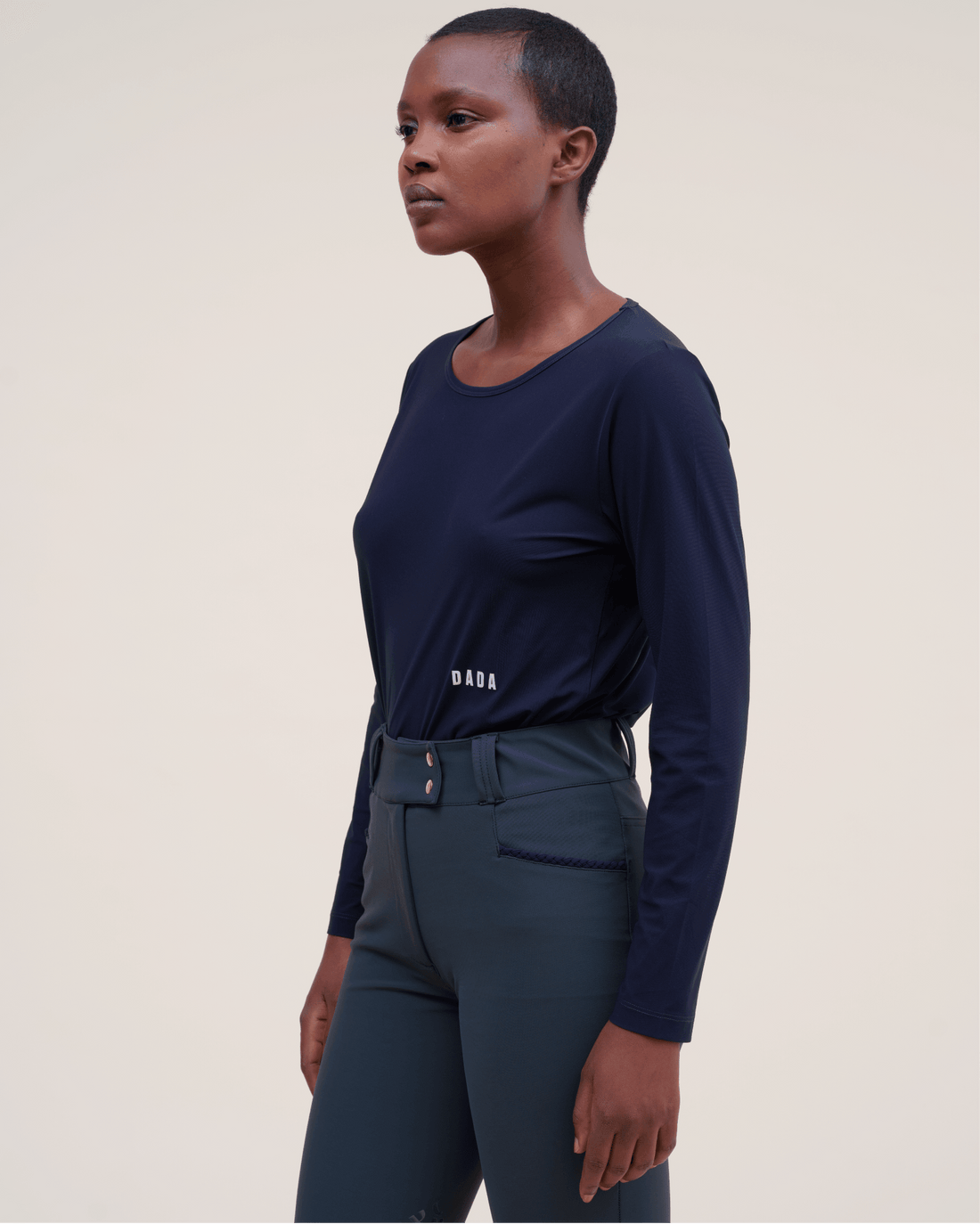 dada sport Betty ML L/S Technical T-Shirt – Luxe EQ