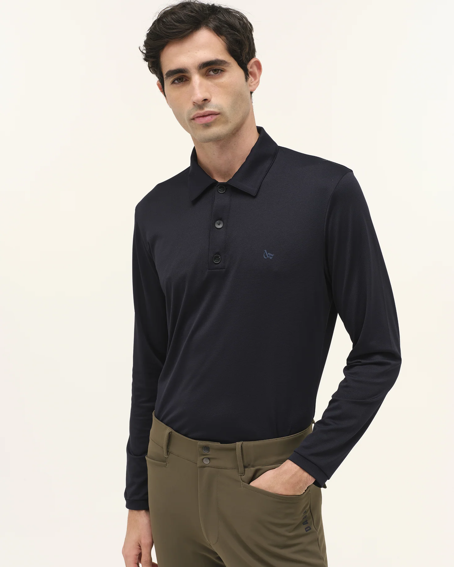 dada sport Léon - Men’s Riding Polo Shirt
