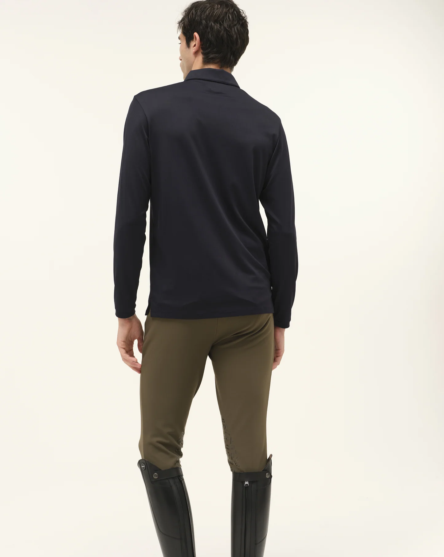 dada sport Léon - Men’s Riding Polo Shirt