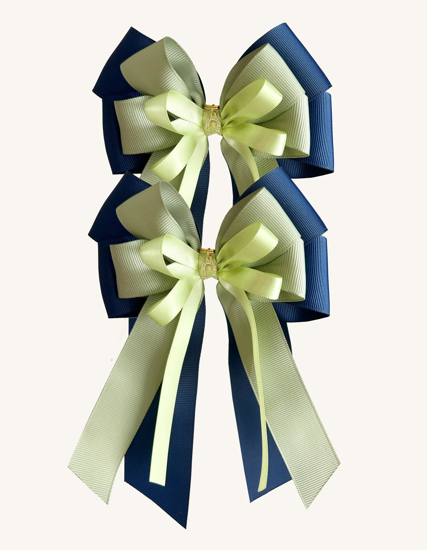 BOWS & CHARMS Adorned with Charms