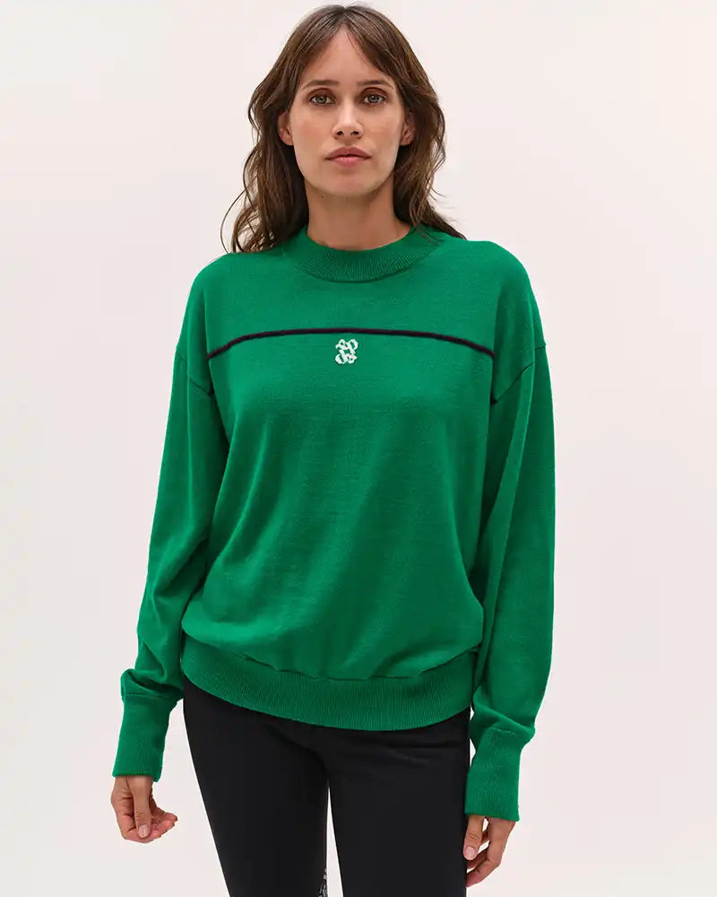 dada sport Merlin Woolen Sweater