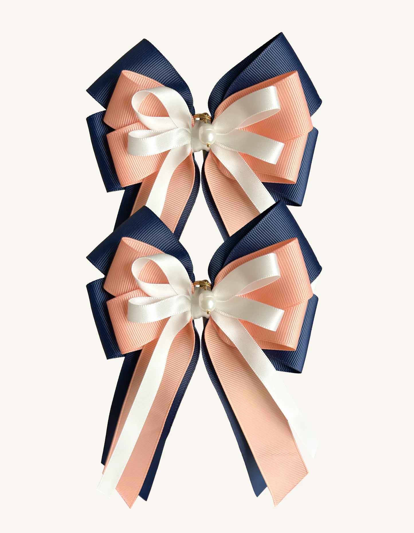 BOWS & CHARMS Adorned with Charms