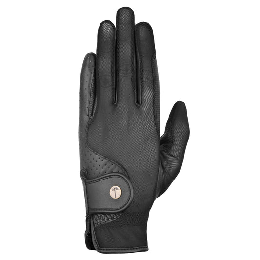 Tactiq Glove Model I Mesh Black - Luxe EQ