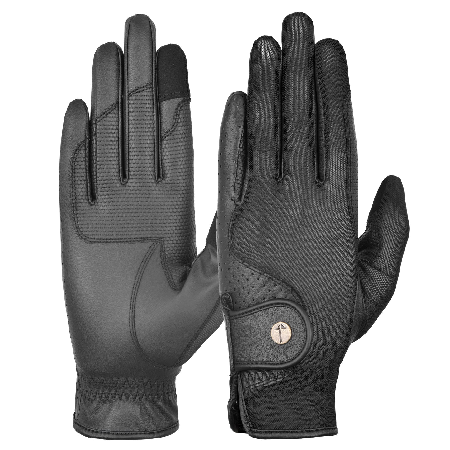 Tactiq Glove Model I Mesh Black