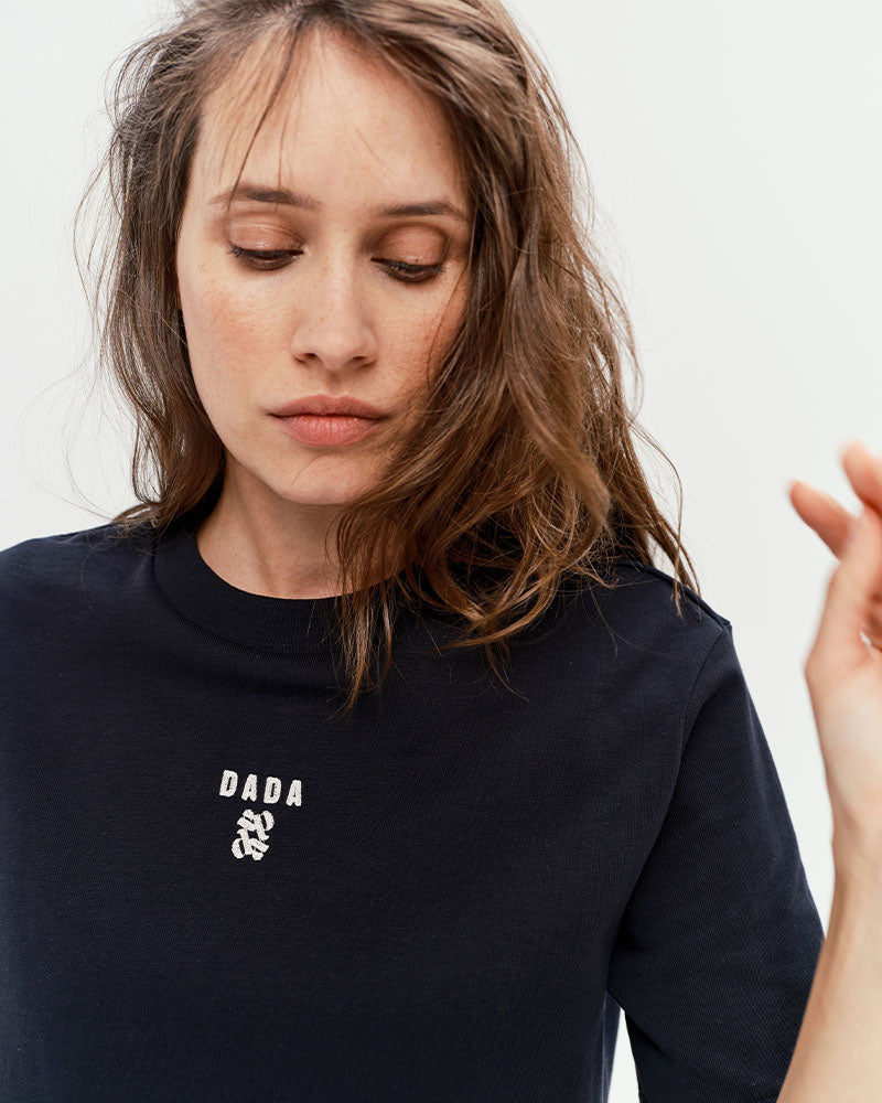 dada sport Oasis cotton T-shirt - Luxe EQ