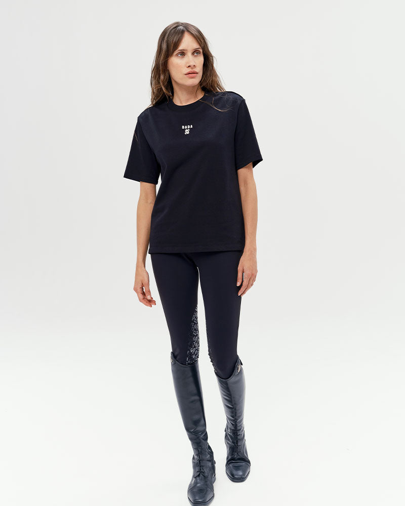 dada sport Oasis cotton T-shirt - Luxe EQ