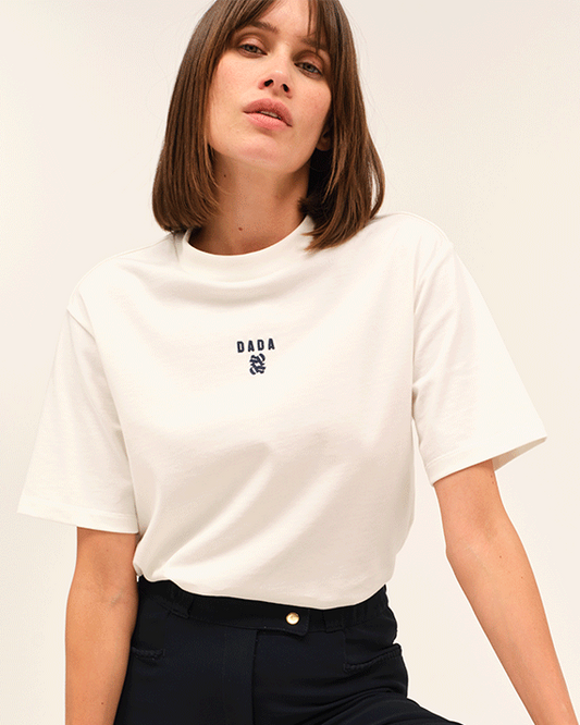 dada sport Oasis cotton T-shirt - Luxe EQ