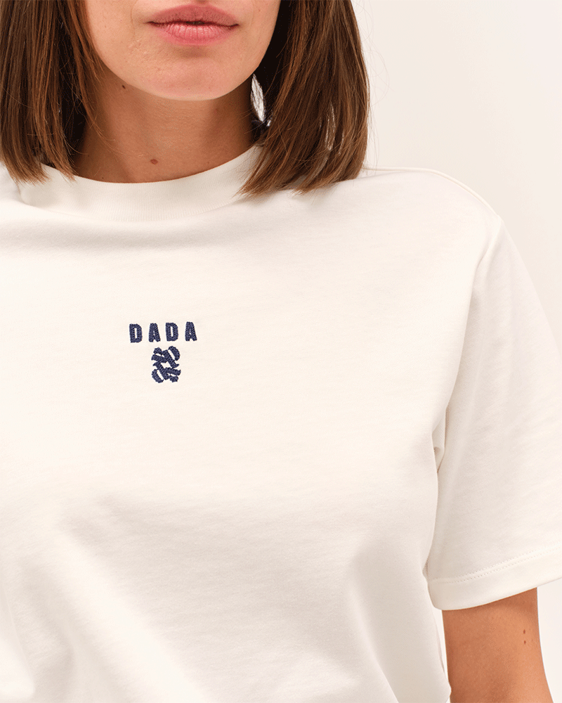 dada sport Oasis cotton T-shirt - Luxe EQ