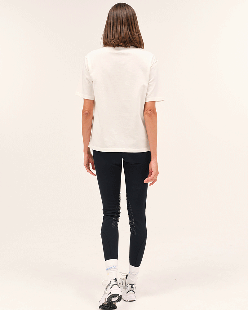 dada sport Oasis cotton T-shirt - Luxe EQ