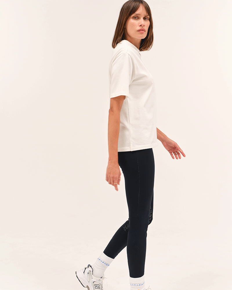dada sport Oasis cotton T-shirt - Luxe EQ