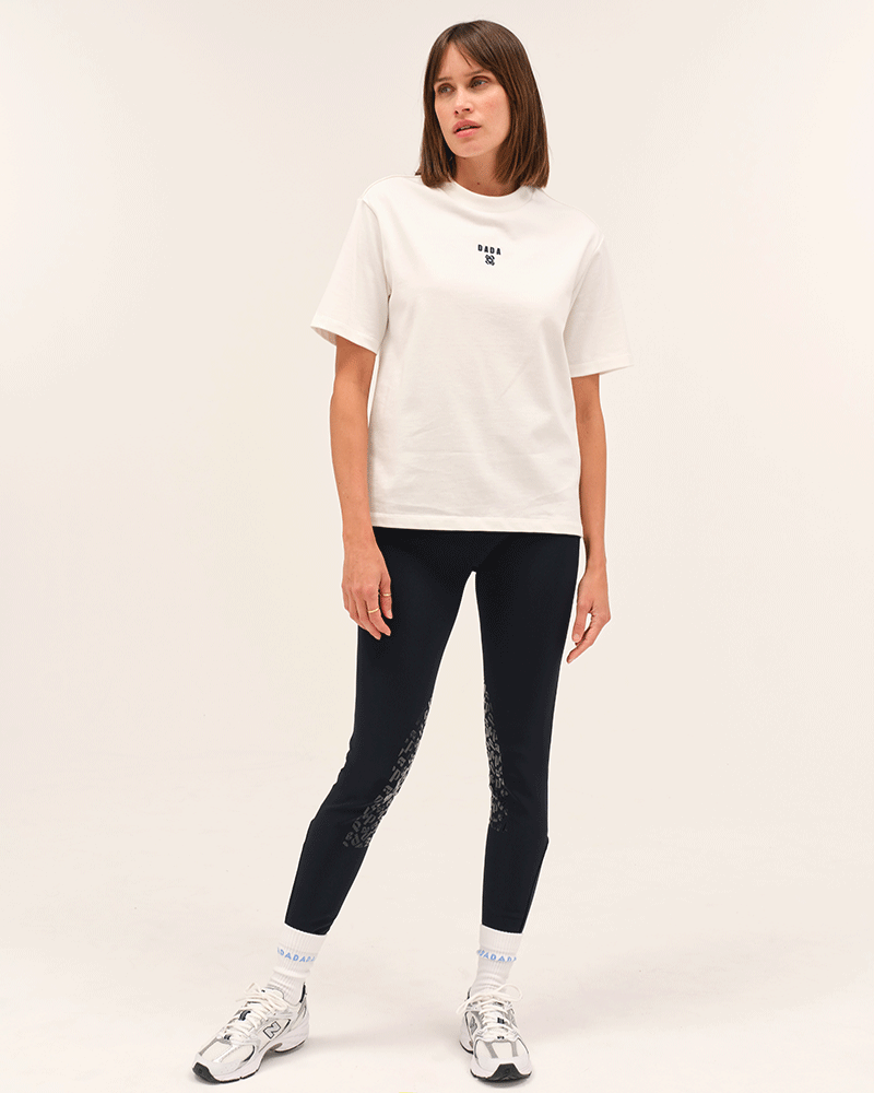 dada sport Oasis cotton T-shirt - Luxe EQ
