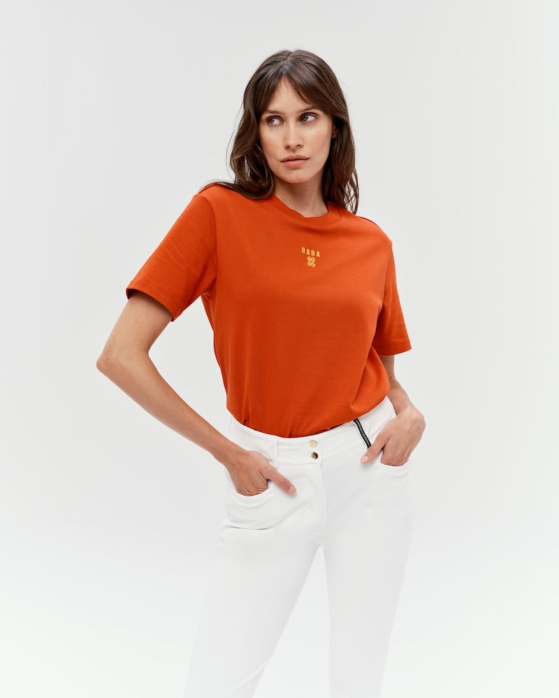 dada sport Oasis cotton T-shirt - Luxe EQ