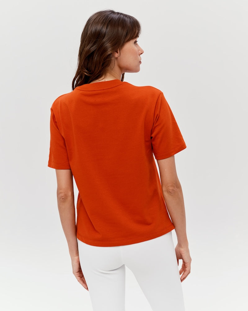dada sport Oasis cotton T-shirt - Luxe EQ