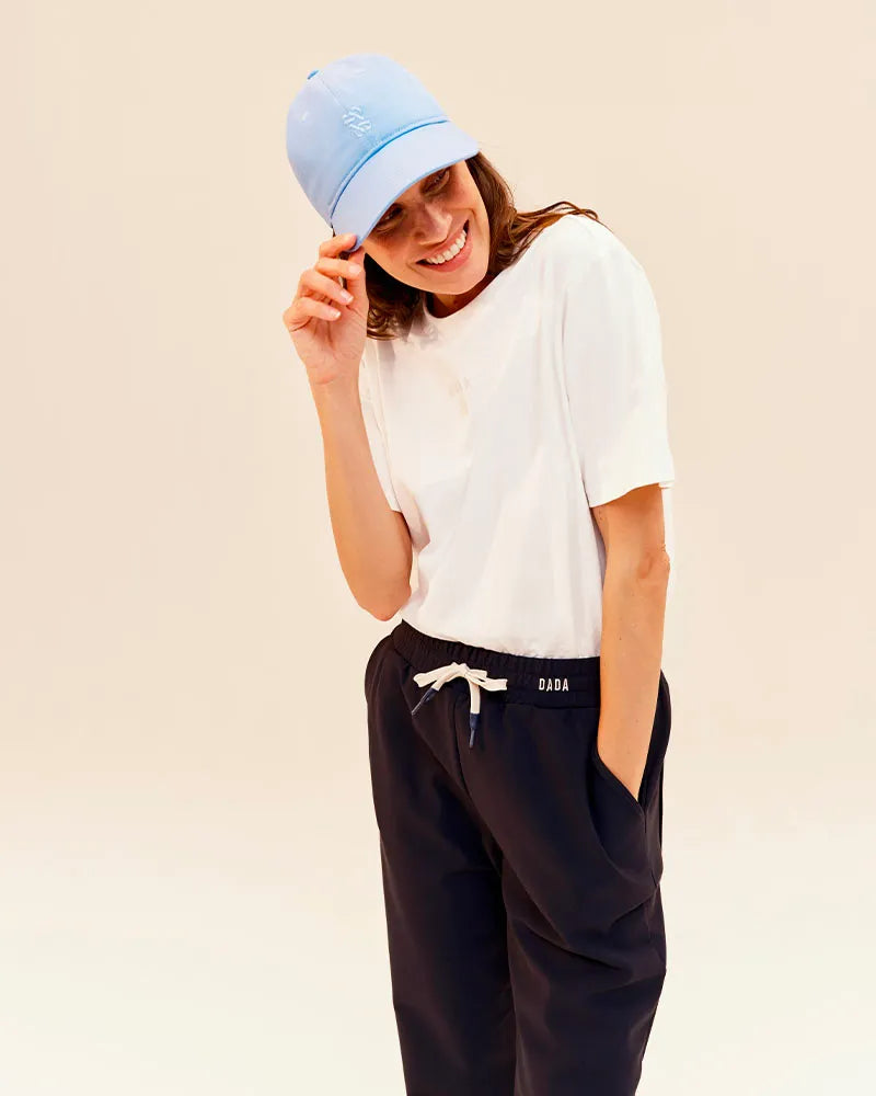 dada sport Oasis cotton T-shirt - Luxe EQ
