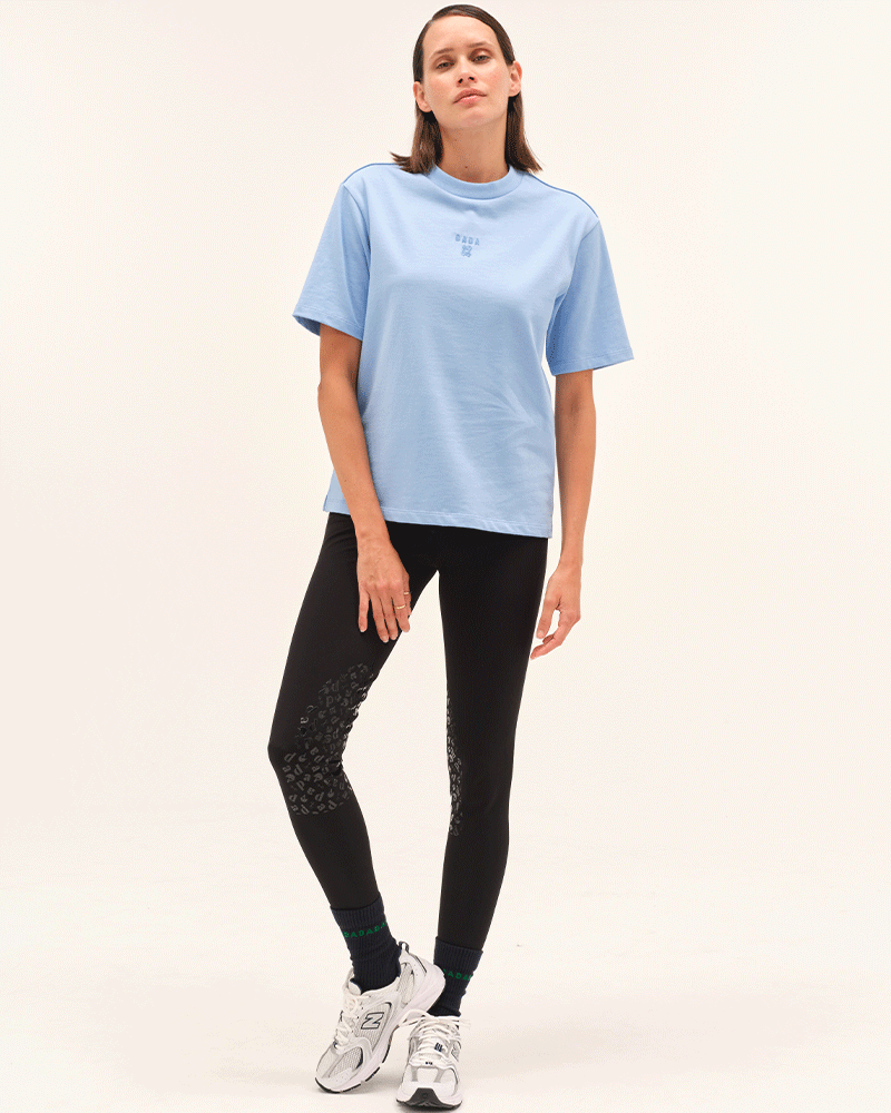 dada sport Oasis cotton T-shirt - Luxe EQ