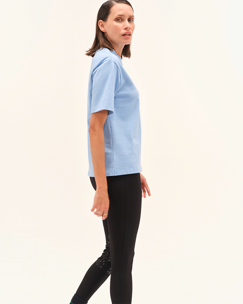 dada sport Oasis cotton T-shirt - Luxe EQ