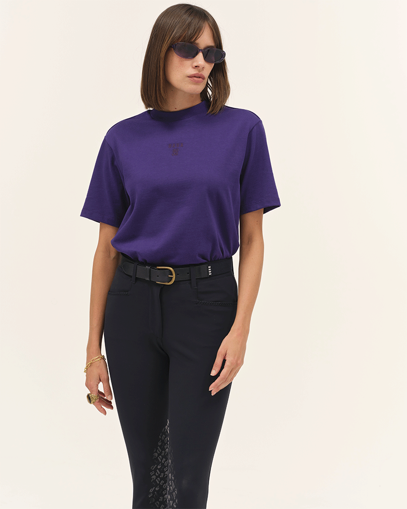 dada sport Oasis cotton T-shirt - Luxe EQ