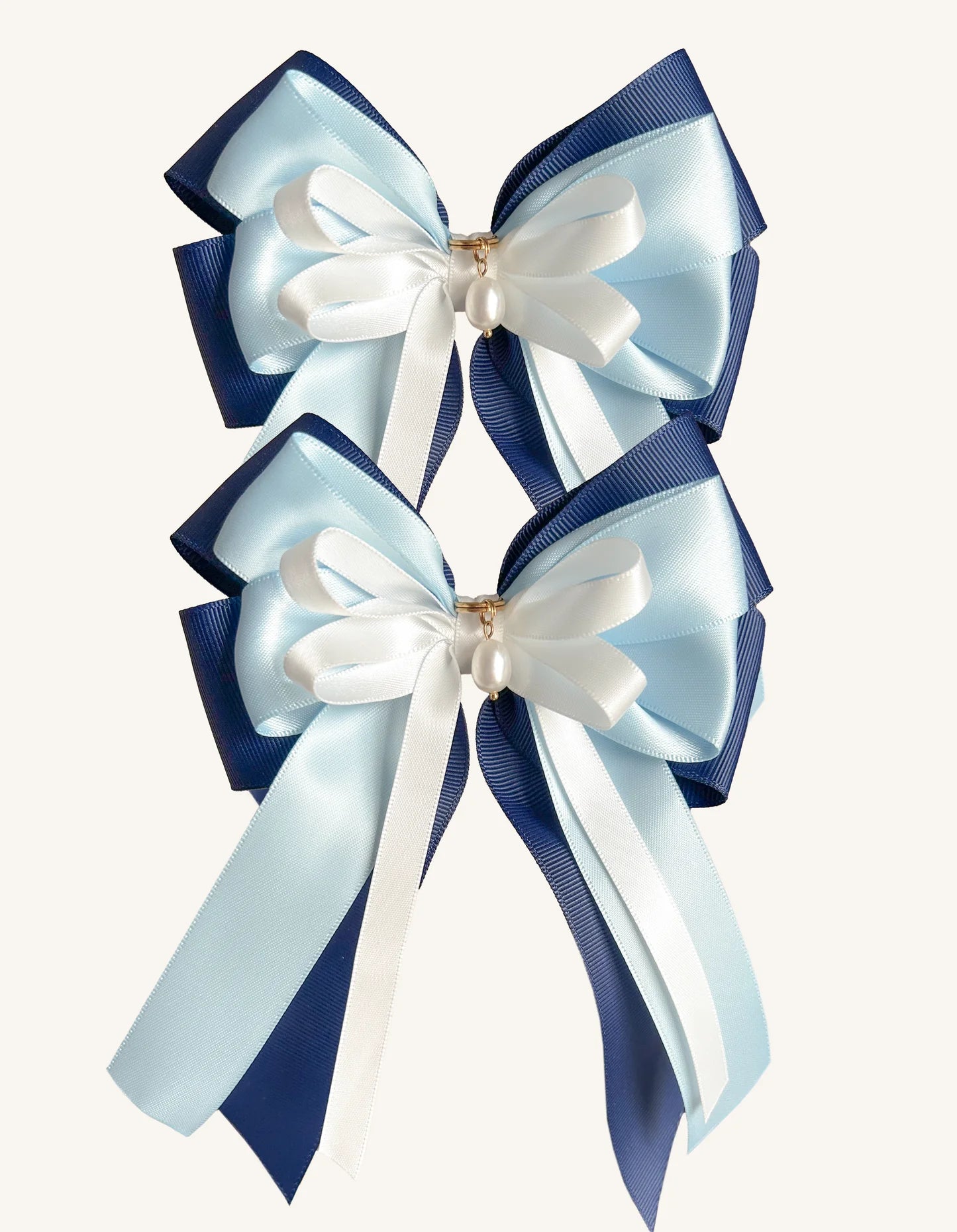BOWS & CHARMS Adorned with Charms