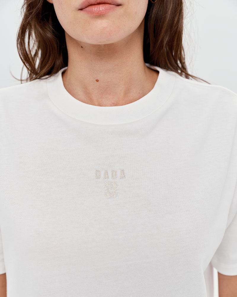 dada sport Oasis cotton T-shirt - Luxe EQ